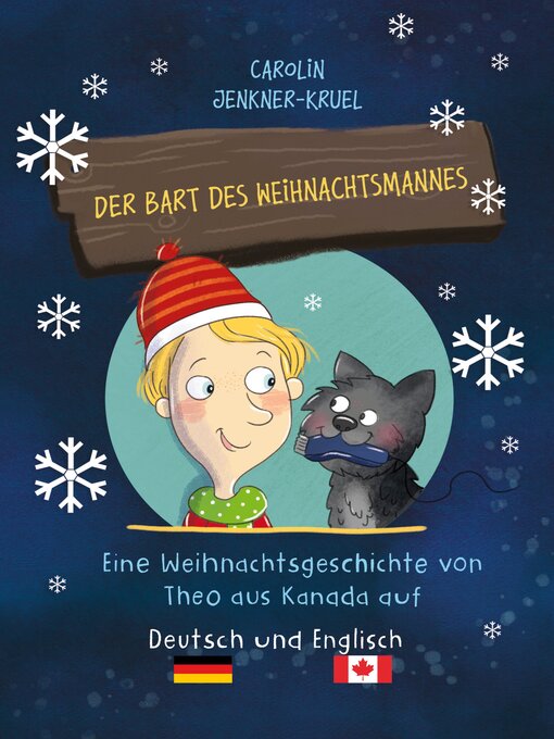 Titeldetails für Der Bart des Weihnachtsmannes nach Carolin Jenkner-Kruel - Verfügbar